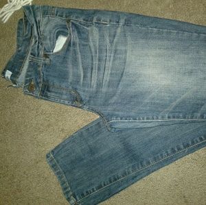 Refuge jeans size 8 skinny jeans